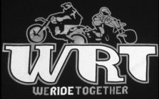 WRT WE RIDE TOGETHER