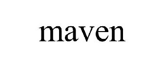 MAVEN