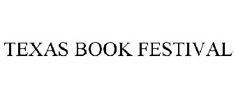 TEXAS BOOK FESTIVAL