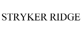 STRYKER RIDGE