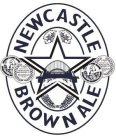 NEWCASTLE BROWN ALE