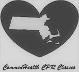 COMMONHEALTH CPR CLASSES