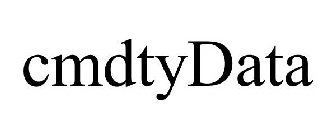 CMDTYDATA