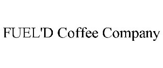 FUEL'D COFFEE COMPANY