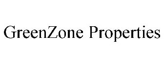 GREENZONE PROPERTIES