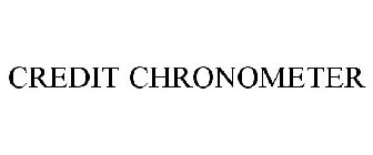 CREDIT CHRONOMETER