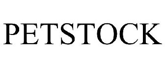PETSTOCK