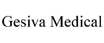 GESIVA MEDICAL