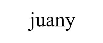 JUANY