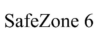 SAFEZONE 6