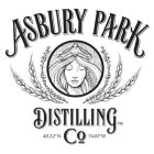 ASBURY PARK DISTILLING CO 40.22º N 74.01º W