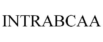 INTRABCAA