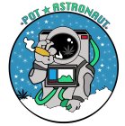 POT ASTRONAUT