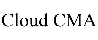 CLOUD CMA