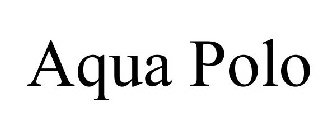 AQUA POLO