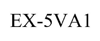 EX-5VA1