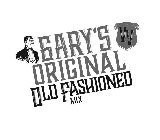 GARY'S ORIGINAL OLD FASHIONED MIX VV