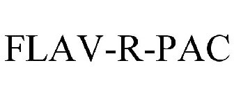 FLAV-R-PAC