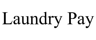 LAUNDRY PAY