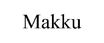 MAKKU