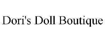 DORI'S DOLL BOUTIQUE