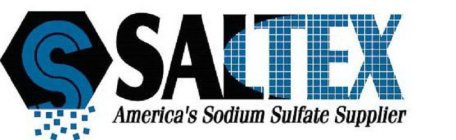 S SALTEX AMERICA'S SODIUM SULFATE SUPPLIER