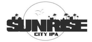 SUNRISE CITY IPA