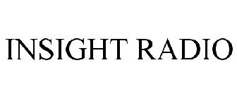 INSIGHT RADIO