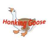 HONKING GOOSE