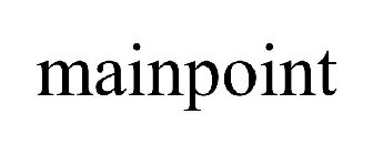 MAINPOINT