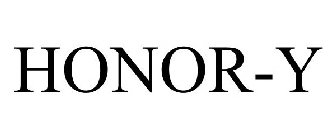 HONOR-Y