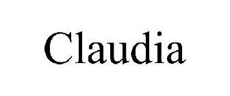 CLAUDIA