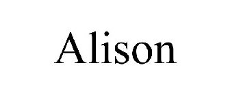 ALISON