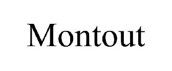 MONTOUT