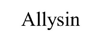 ALLYSIN