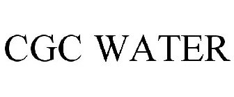 CGC WATER