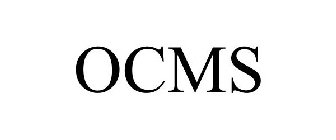 OCMS