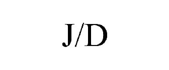 J/D