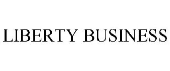 LIBERTY BUSINESS