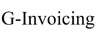 G-INVOICING