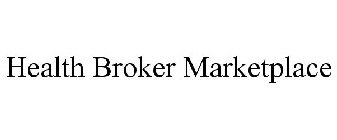 HEALTH BROKER MARKETPLACE