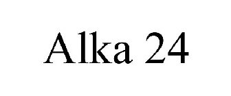 ALKA 24