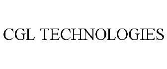 CGL TECHNOLOGIES