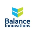 B BALANCE INNOVATIONS