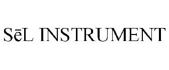 SEL INSTRUMENT