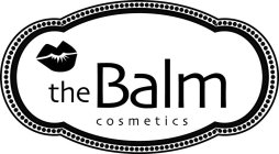 THE BALM COSMETICS