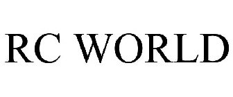 RC WORLD
