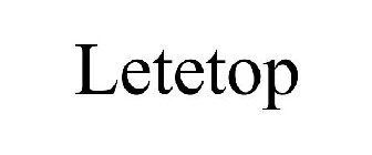 LETETOP