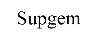 SUPGEM