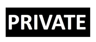 PRIVATE